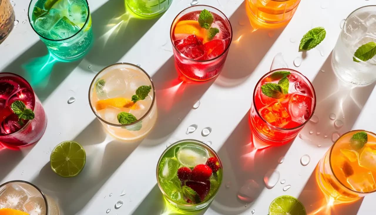 Drinki z wódką: Klasyki i szybkie przepisy na każdą okazję