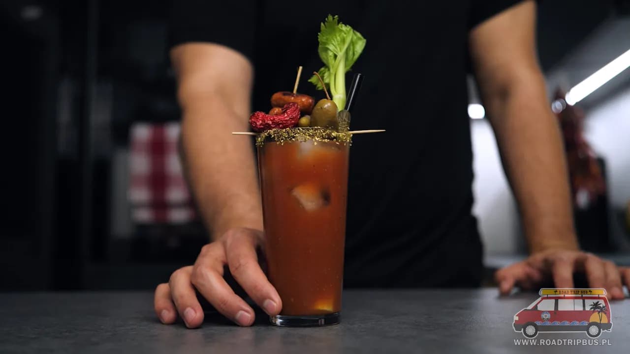 Gdzie najlepsza Krwawa Mary w Polsce? Ranking barmanów!