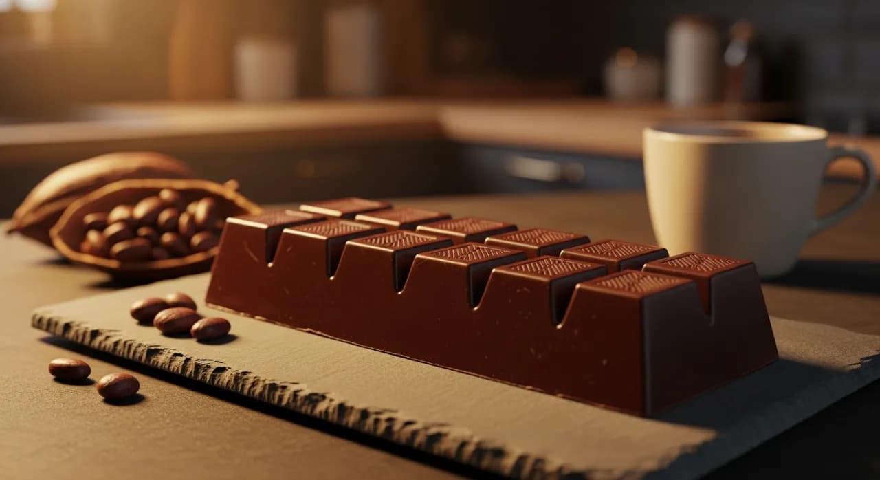 Kultowy blok czekoladowy: Gdzie kupić gotowy i jaki wybrać?