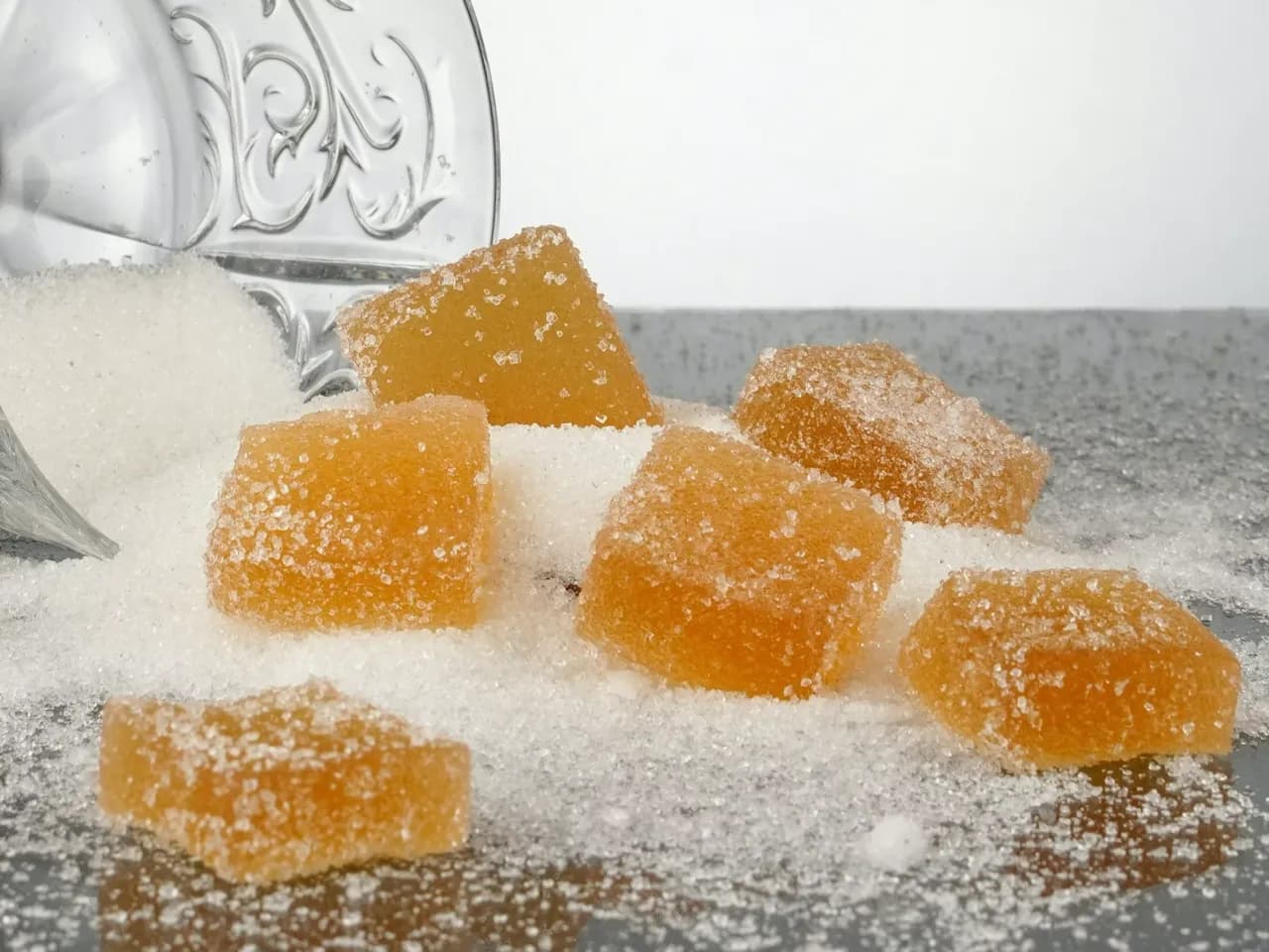 Jak zrobić galaretki w cukrze? Przepis na smak dzieciństwa!