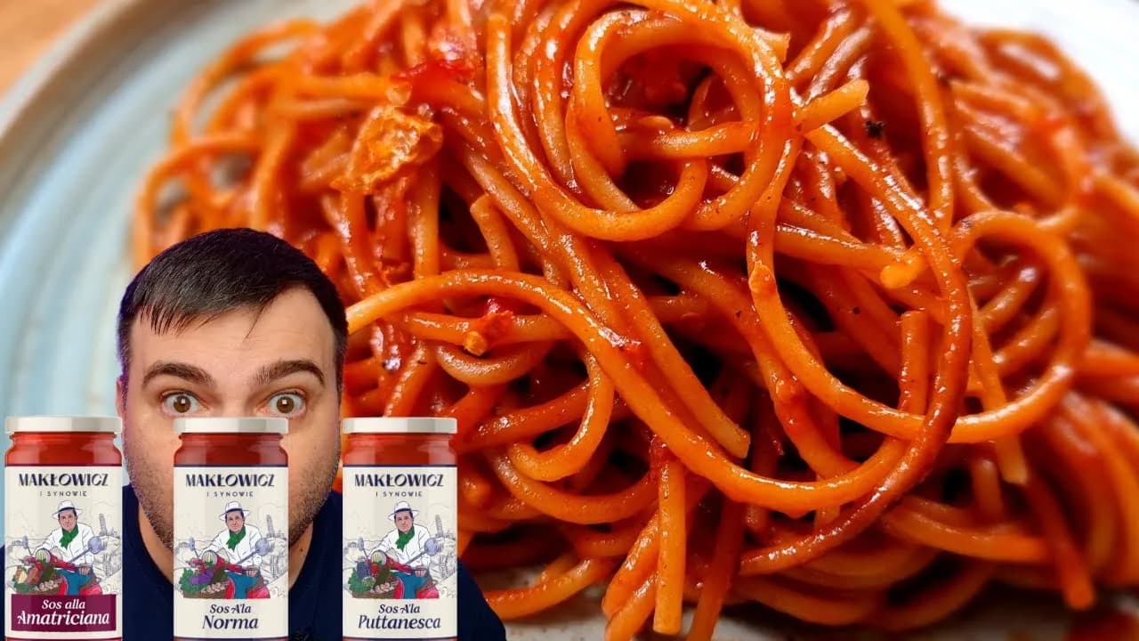 Spaghetti Aglio Olio Makłowicza: Idealne w 10 minut!