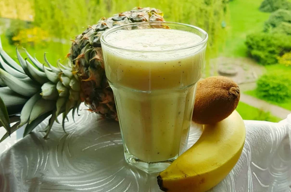 Ananas i banan: Przepisy, zdrowie i obalamy mity!