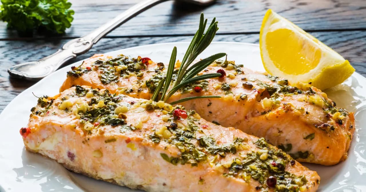 Idealny łosoś na obiad: Przepisy, porady i jak uniknąć błędów