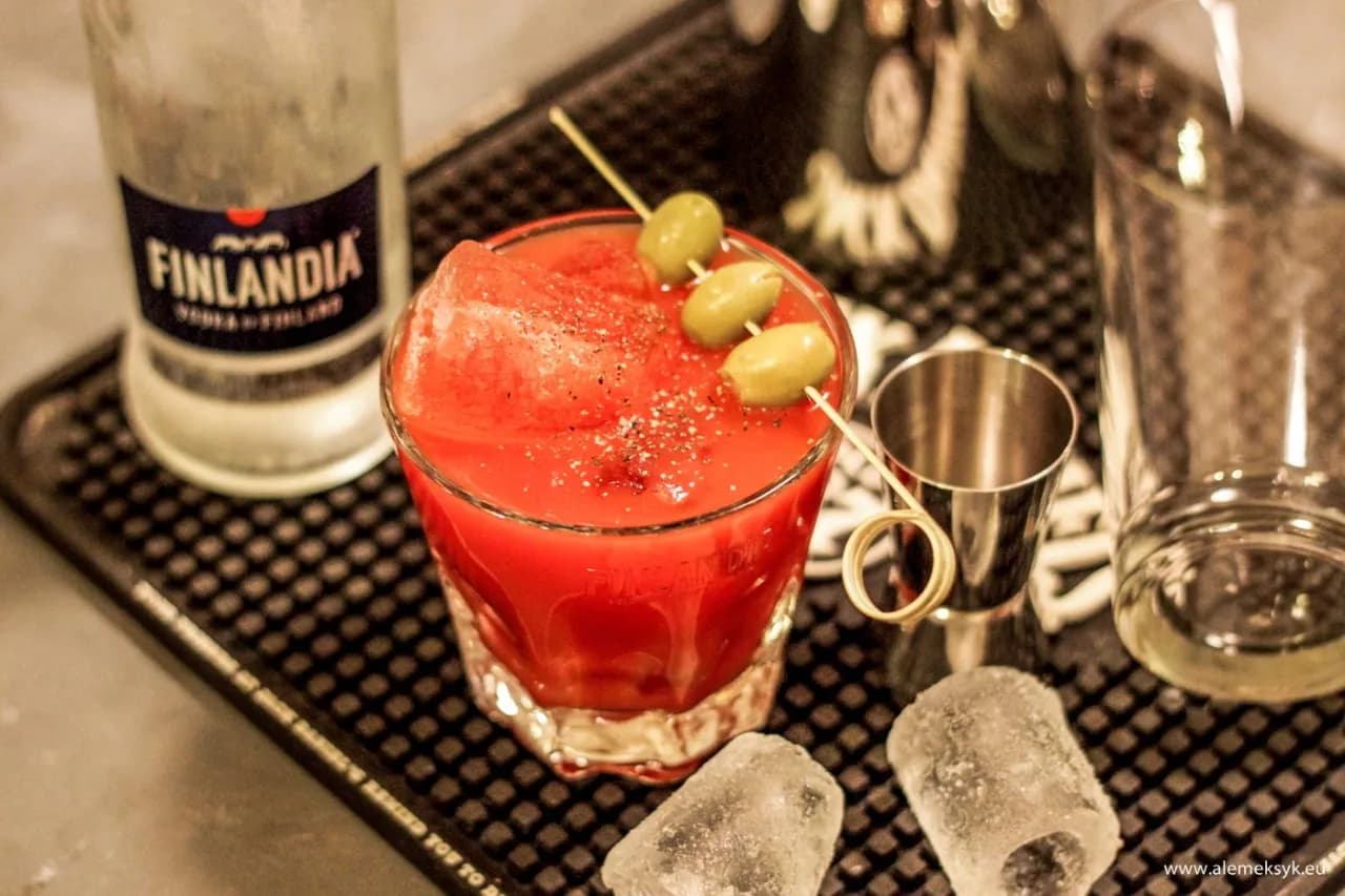 Krwawa Mary Margarita: Gdzie znajdziesz mistrzowskie wykonanie?