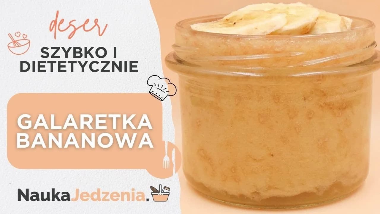 Gdzie kupić galaretkę bananową? Sprawdzone miejsca i przepis!